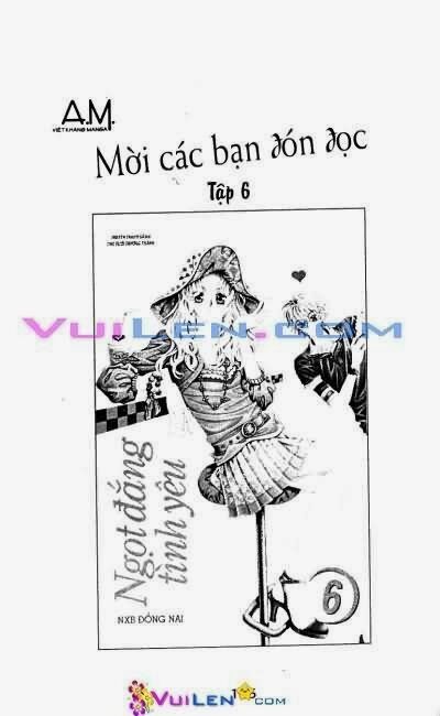 Ngọt đắng tình yêu: Chapter 5