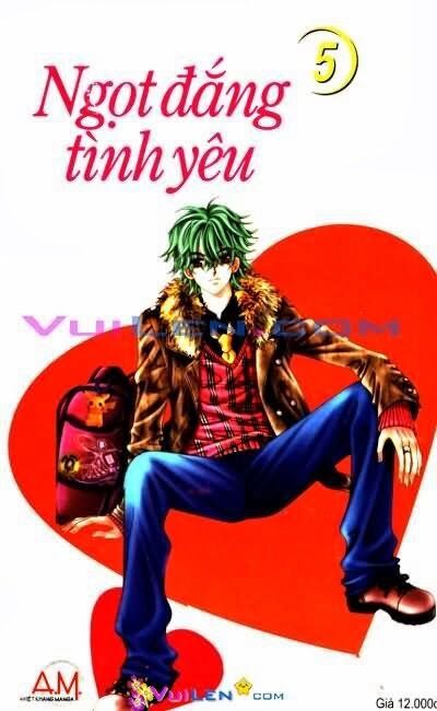Ngọt đắng tình yêu: Chapter 5