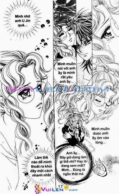 Ngọt đắng tình yêu: Chapter 5
