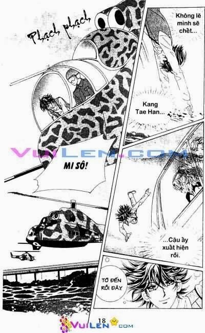 Ngọt đắng tình yêu: Chapter 5