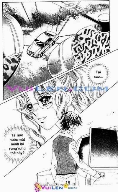 Ngọt đắng tình yêu: Chapter 5