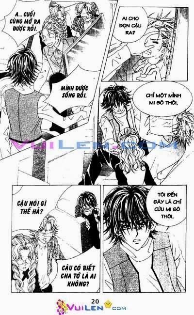 Ngọt đắng tình yêu: Chapter 5
