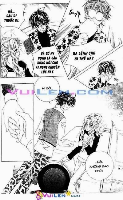 Ngọt đắng tình yêu: Chapter 5