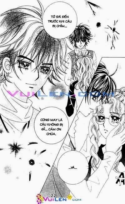 Ngọt đắng tình yêu: Chapter 5