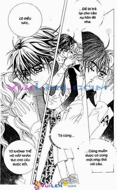 Ngọt đắng tình yêu: Chapter 5