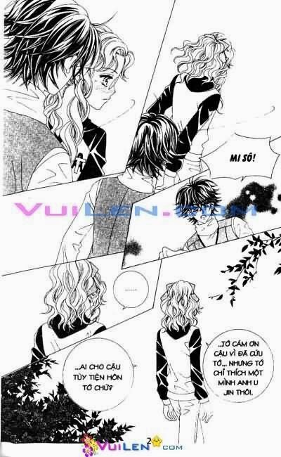 Ngọt đắng tình yêu: Chapter 5