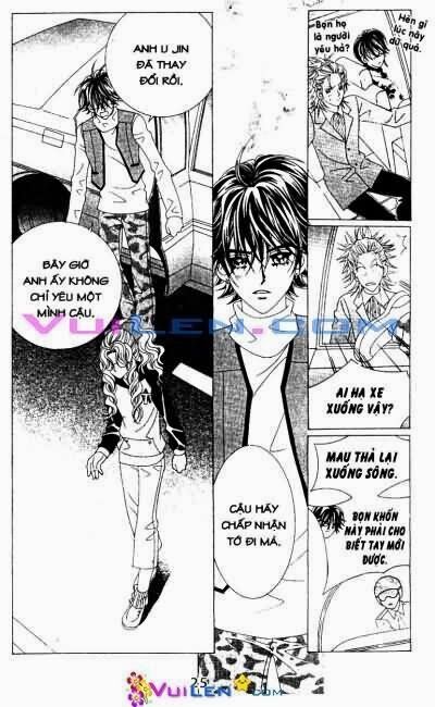 Ngọt đắng tình yêu: Chapter 5