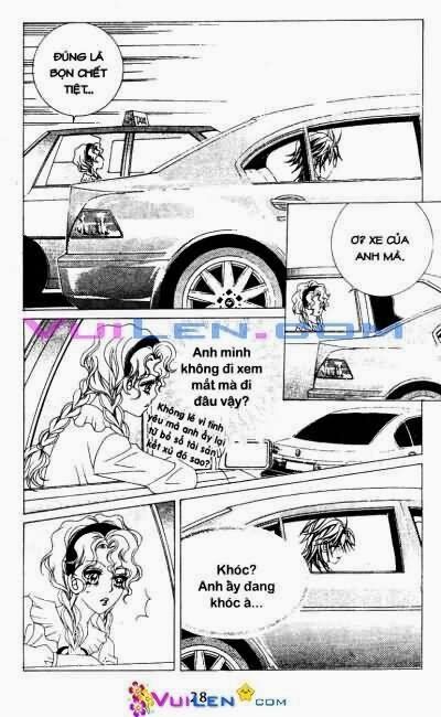 Ngọt đắng tình yêu: Chapter 5