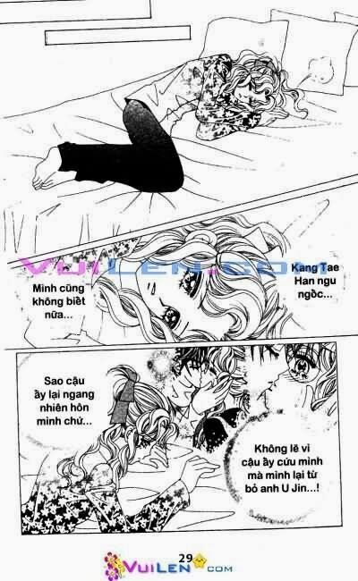 Ngọt đắng tình yêu: Chapter 5