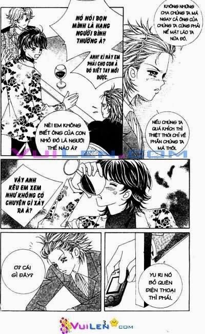 Ngọt đắng tình yêu: Chapter 5