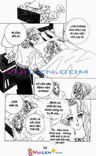 Ngọt đắng tình yêu: Chapter 5