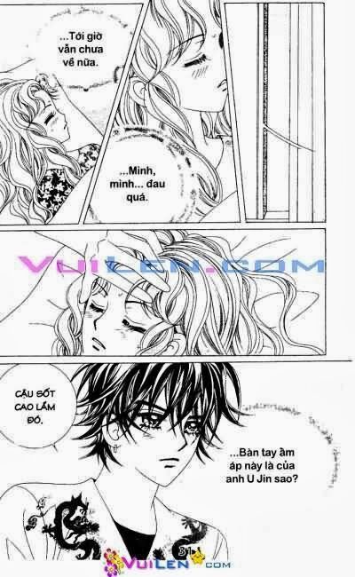 Ngọt đắng tình yêu: Chapter 5