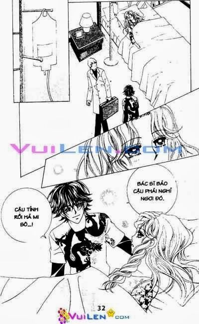 Ngọt đắng tình yêu: Chapter 5