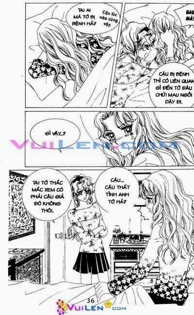 Ngọt đắng tình yêu: Chapter 5