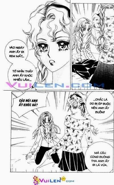 Ngọt đắng tình yêu: Chapter 5