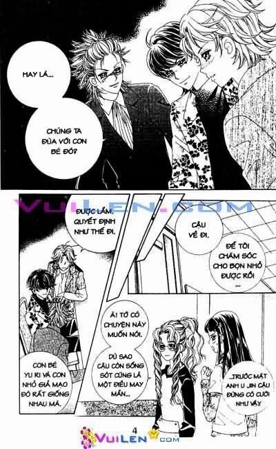 Ngọt đắng tình yêu: Chapter 5