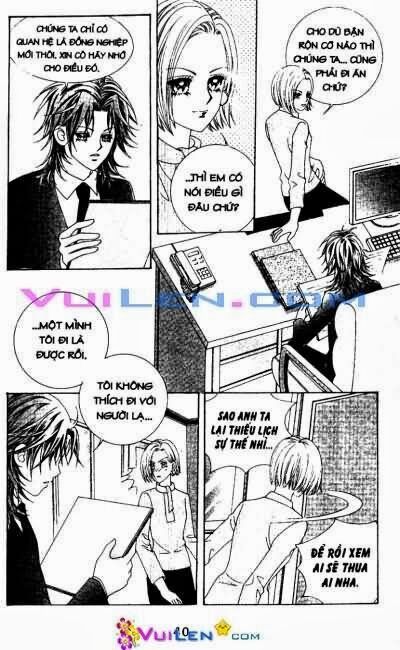Ngọt đắng tình yêu: Chapter 5