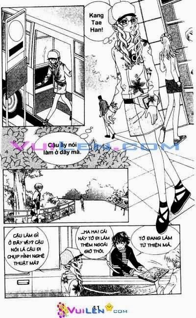 Ngọt đắng tình yêu: Chapter 5