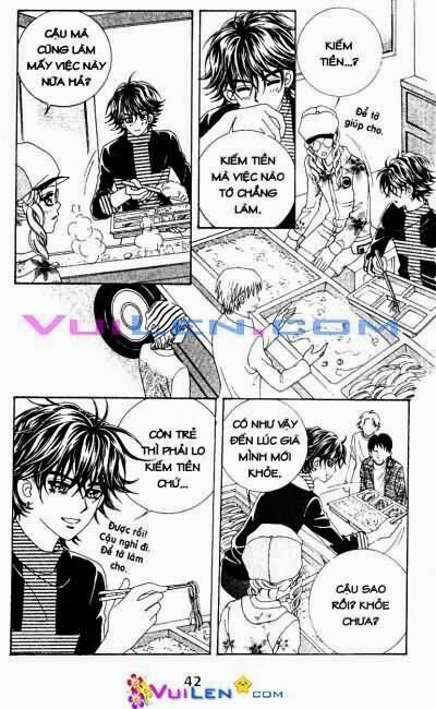 Ngọt đắng tình yêu: Chapter 5