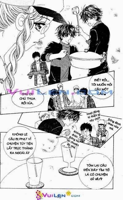 Ngọt đắng tình yêu: Chapter 5