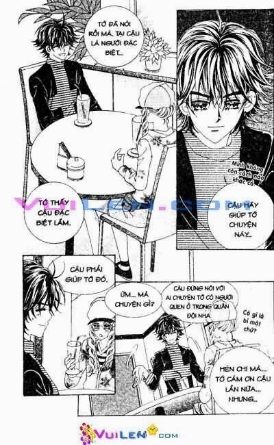 Ngọt đắng tình yêu: Chapter 5
