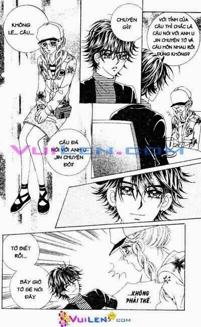 Ngọt đắng tình yêu: Chapter 5
