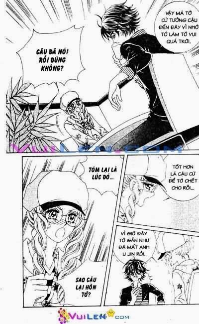 Ngọt đắng tình yêu: Chapter 5