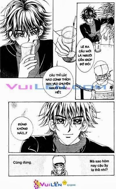Ngọt đắng tình yêu: Chapter 5