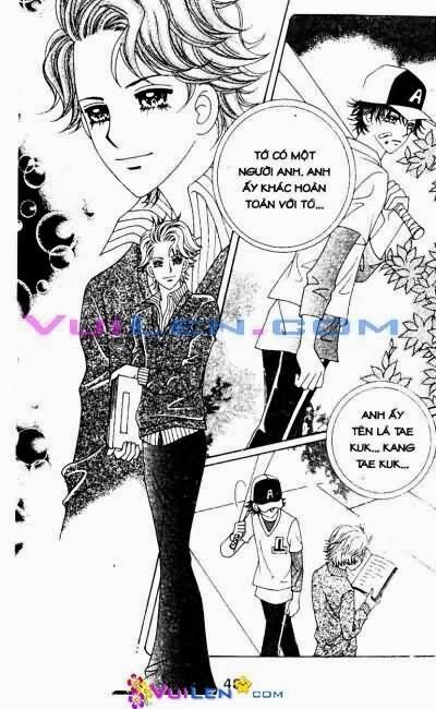 Ngọt đắng tình yêu: Chapter 5