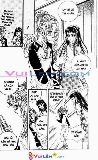 Ngọt đắng tình yêu: Chapter 5