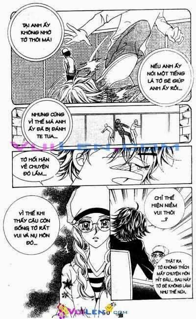 Ngọt đắng tình yêu: Chapter 5