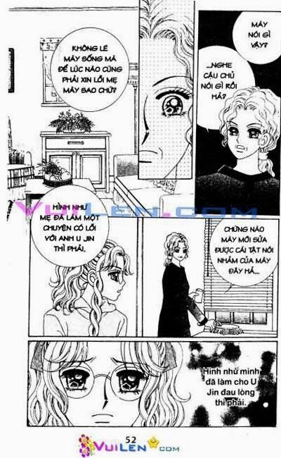 Ngọt đắng tình yêu: Chapter 5