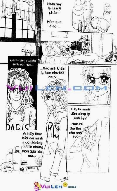 Ngọt đắng tình yêu: Chapter 5