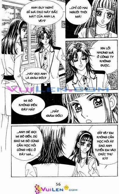 Ngọt đắng tình yêu: Chapter 5