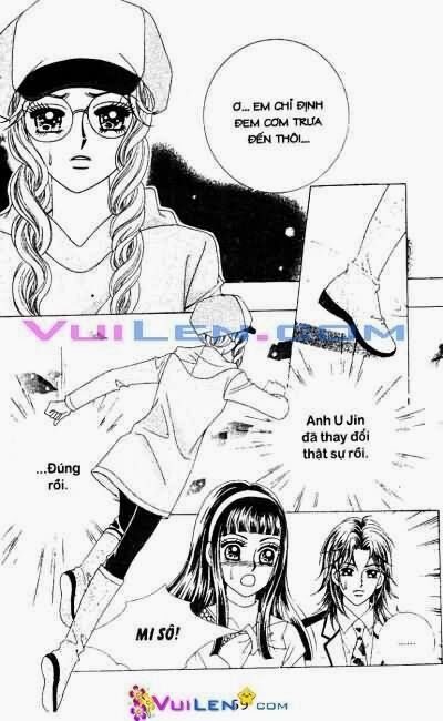 Ngọt đắng tình yêu: Chapter 5