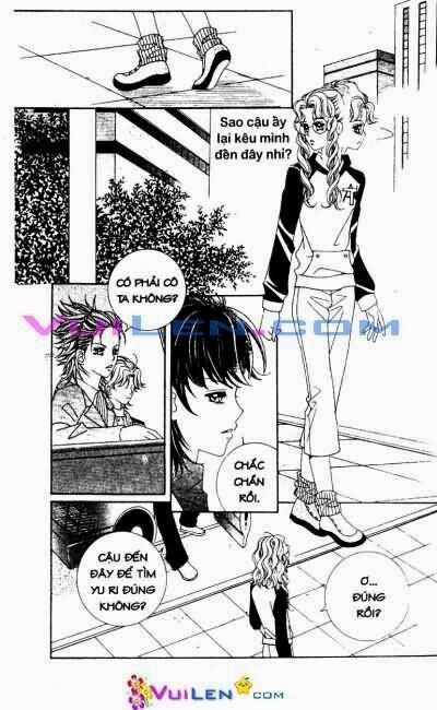 Ngọt đắng tình yêu: Chapter 5