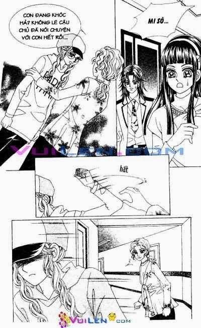 Ngọt đắng tình yêu: Chapter 5