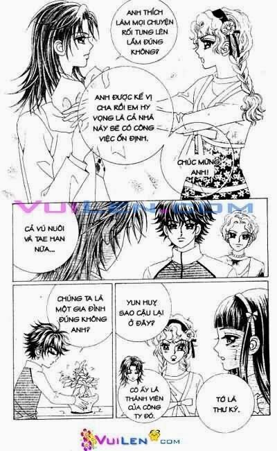 Ngọt đắng tình yêu: Chapter 5