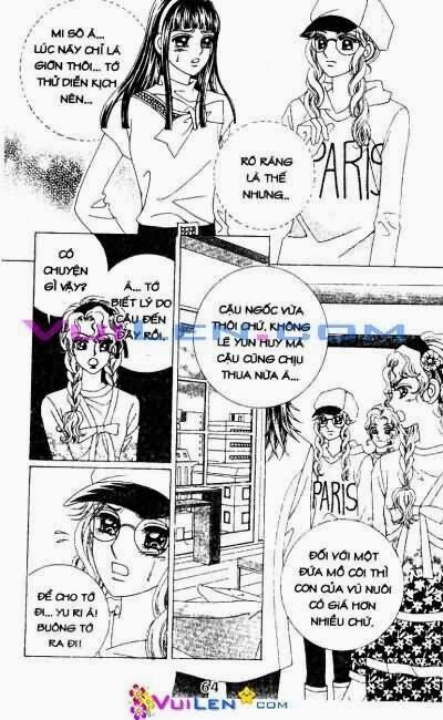 Ngọt đắng tình yêu: Chapter 5