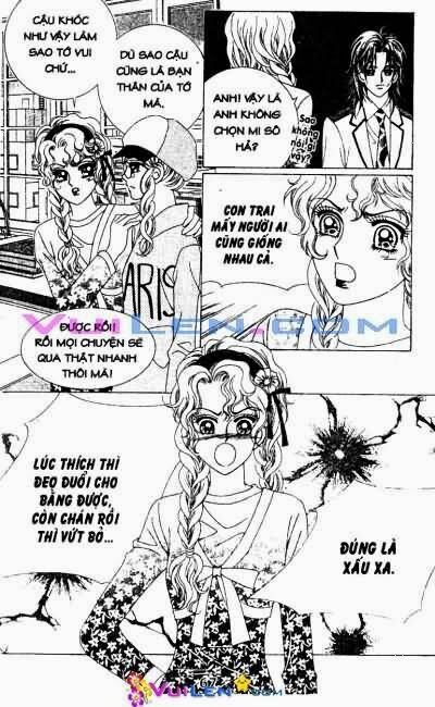 Ngọt đắng tình yêu: Chapter 5