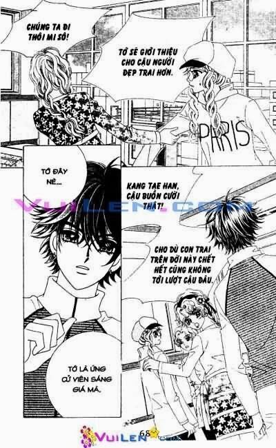 Ngọt đắng tình yêu: Chapter 5