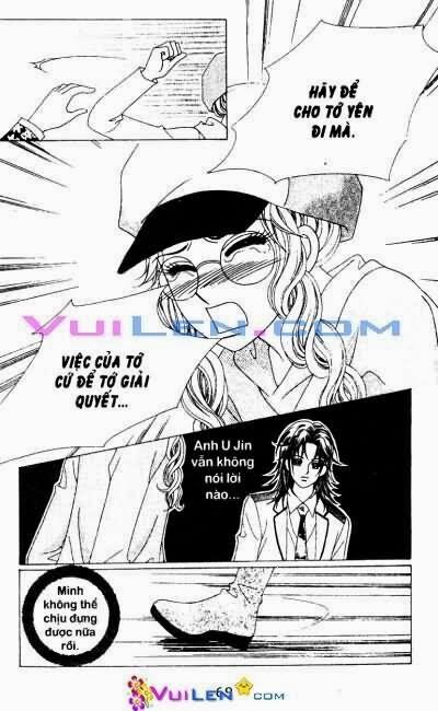 Ngọt đắng tình yêu: Chapter 5