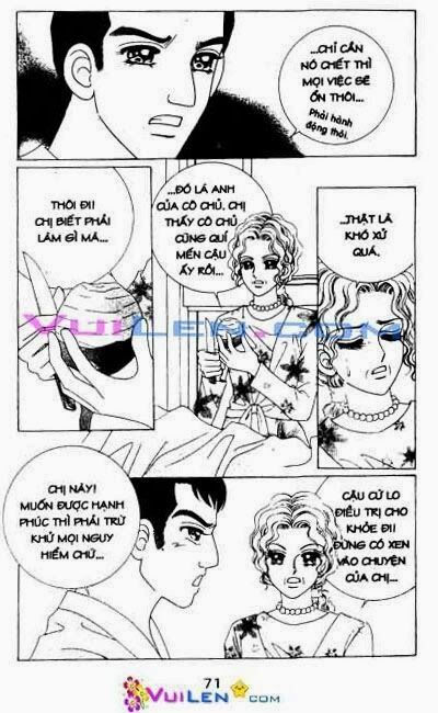 Ngọt đắng tình yêu: Chapter 5