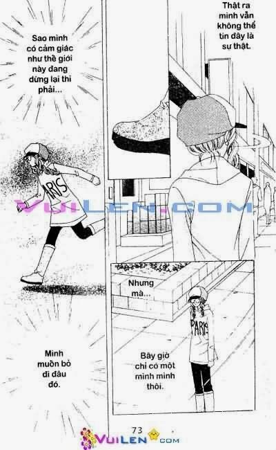 Ngọt đắng tình yêu: Chapter 5