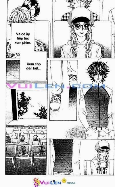 Ngọt đắng tình yêu: Chapter 5