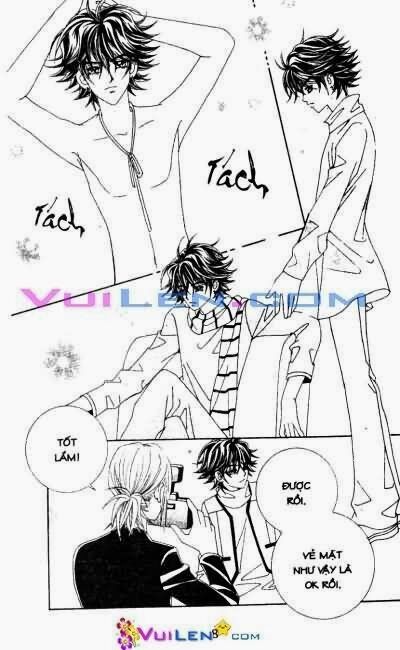 Ngọt đắng tình yêu: Chapter 5
