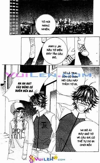 Ngọt đắng tình yêu: Chapter 5