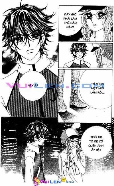 Ngọt đắng tình yêu: Chapter 5