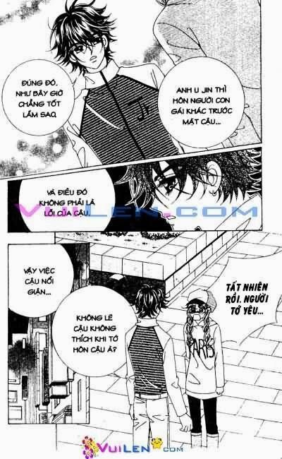 Ngọt đắng tình yêu: Chapter 5