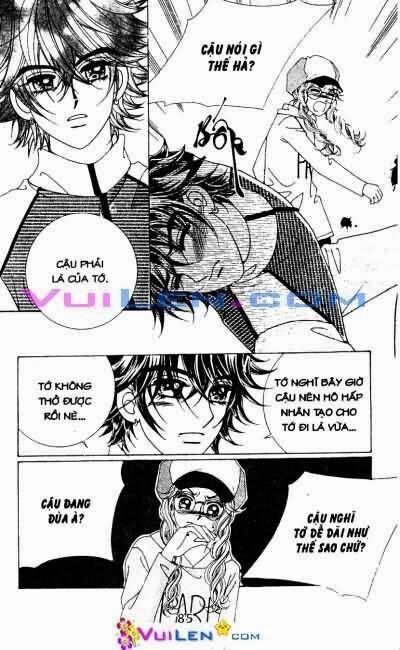 Ngọt đắng tình yêu: Chapter 5